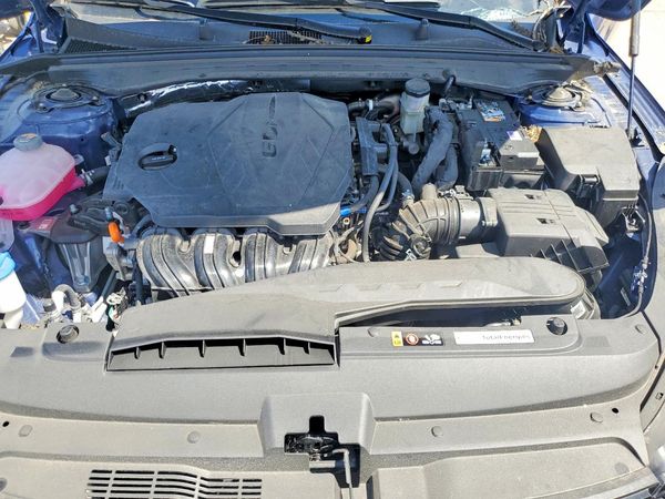2025 KIA K5 EX