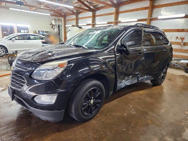 2017 CHEVROLET EQUINOX