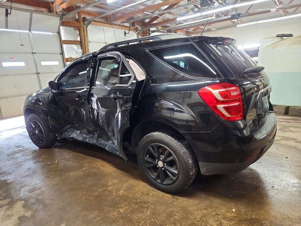 2017 CHEVROLET EQUINOX LT / FL