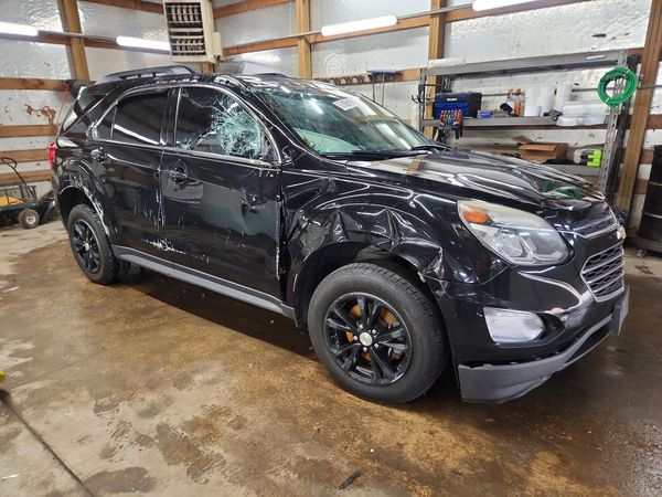 2017 CHEVROLET EQUINOX LT / FL