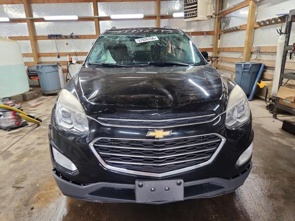 2017 CHEVROLET EQUINOX LT / FL