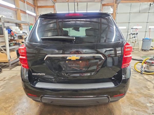 2017 CHEVROLET EQUINOX LT / FL