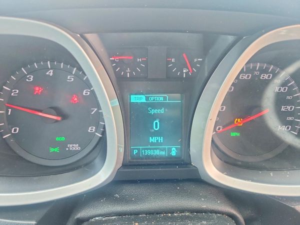 2017 CHEVROLET EQUINOX LT / FL