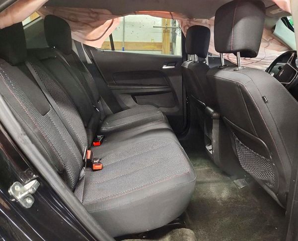 2017 CHEVROLET EQUINOX LT / FL