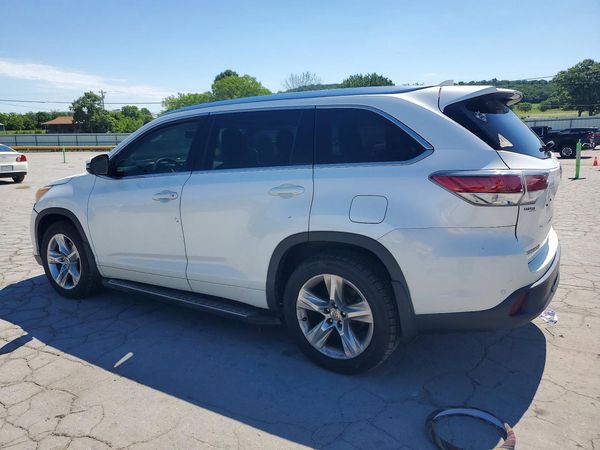 2015 TOYOTA HIGHLANDER Base/Hybrid