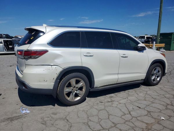 2015 TOYOTA HIGHLANDER Base/Hybrid