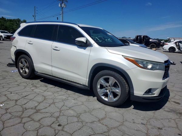 2015 TOYOTA HIGHLANDER Base/Hybrid