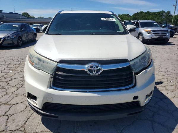 2015 TOYOTA HIGHLANDER Base/Hybrid