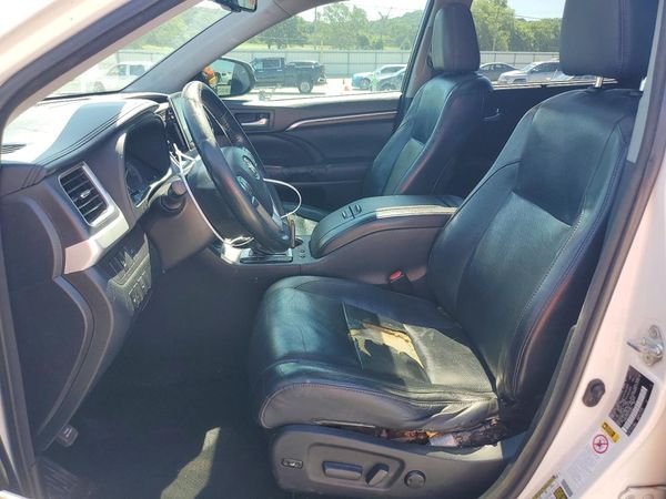 2015 TOYOTA HIGHLANDER Base/Hybrid