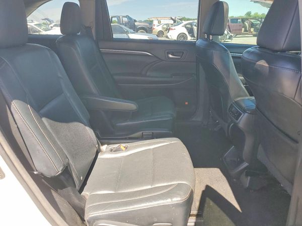 2015 TOYOTA HIGHLANDER Base/Hybrid