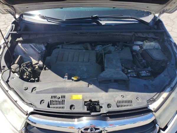 2015 TOYOTA HIGHLANDER Base/Hybrid