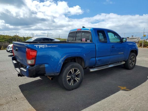 2016 TOYOTA TACOMA