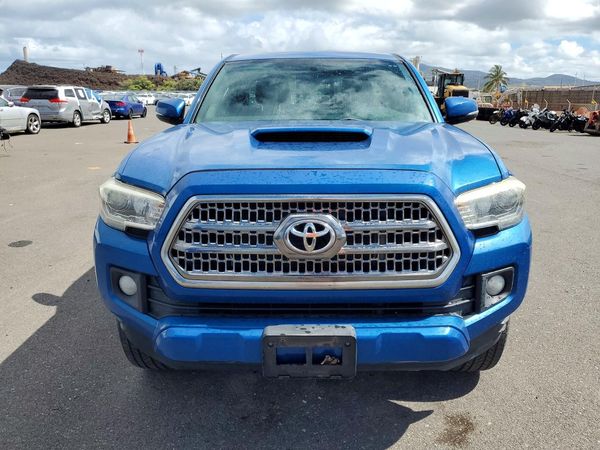 2016 TOYOTA TACOMA