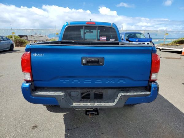 2016 TOYOTA TACOMA