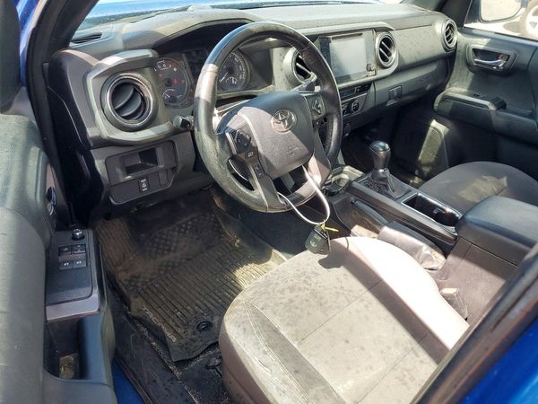 2016 TOYOTA TACOMA