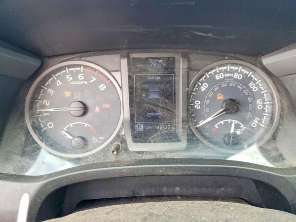 2016 TOYOTA TACOMA