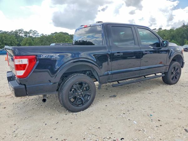 2022 FORD F150 SuperCrew