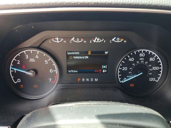 2022 FORD F150 SuperCrew