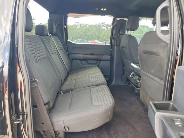 2022 FORD F150 SuperCrew