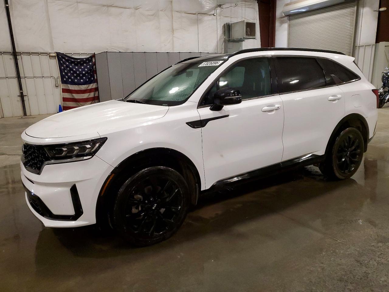 2021 KIA SORENTO SX, SXP