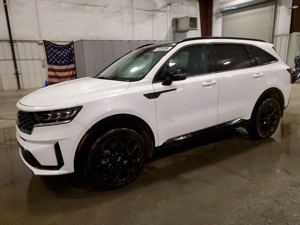 2021 KIA SORENTO SX, SXP