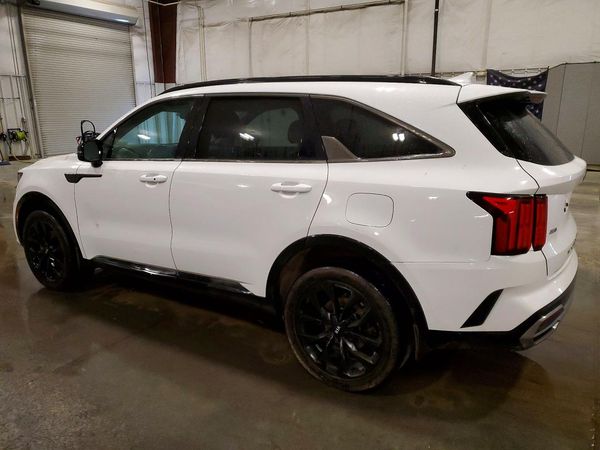 2021 KIA SORENTO SX, SXP
