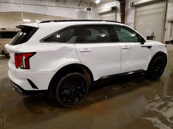 2021 KIA SORENTO SX, SXP