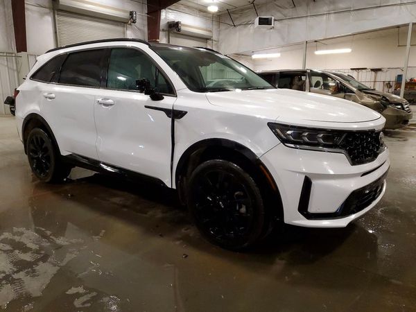 2021 KIA SORENTO SX, SXP