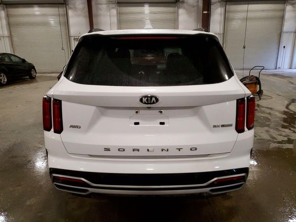 2021 KIA SORENTO SX, SXP
