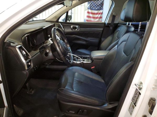 2021 KIA SORENTO SX, SXP