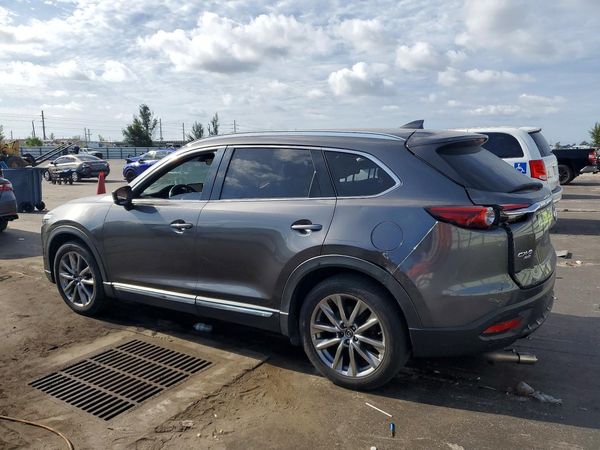 2019 MAZDA CX-9 Grand Touring