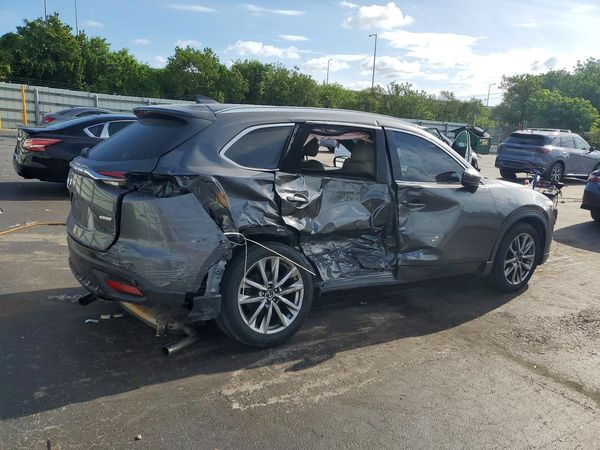 2019 MAZDA CX-9 Grand Touring