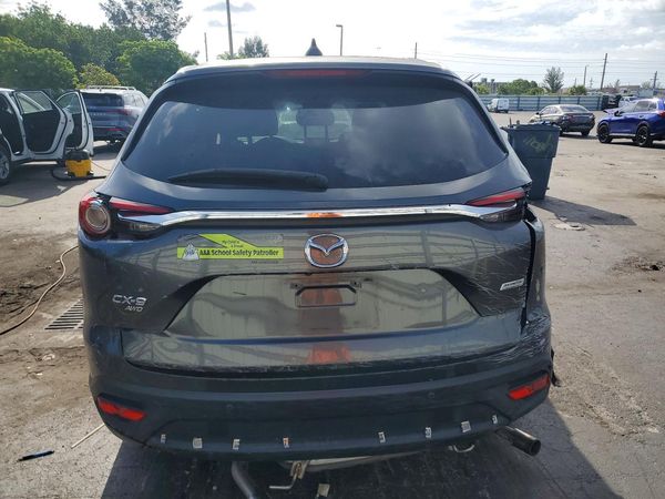 2019 MAZDA CX-9 Grand Touring