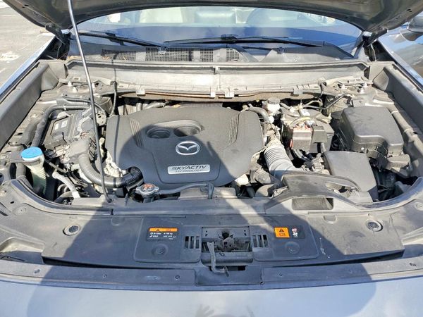 2019 MAZDA CX-9 Grand Touring