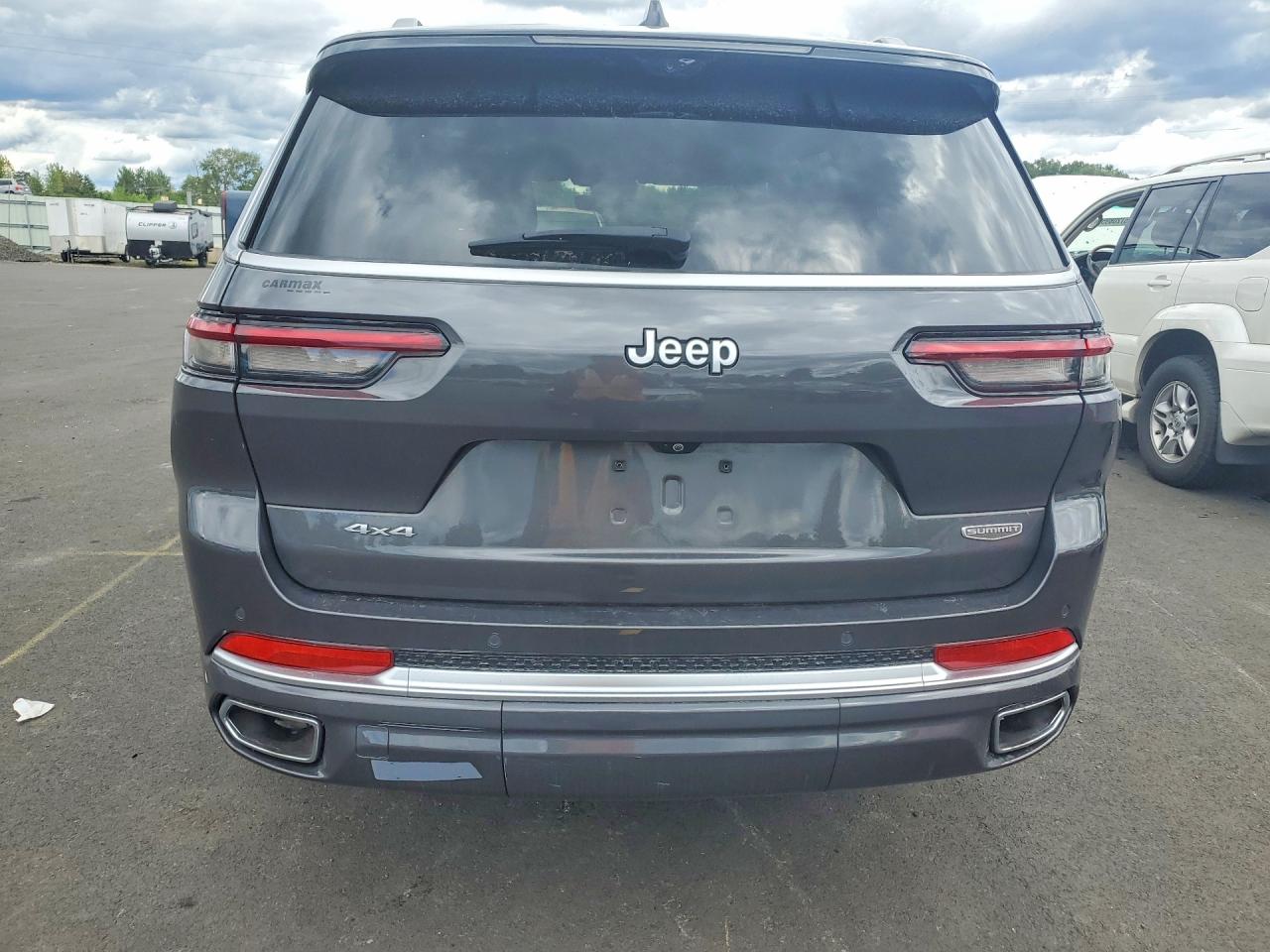 2023 JEEP GRAND CHEROKEE L SUMMIT 4X4