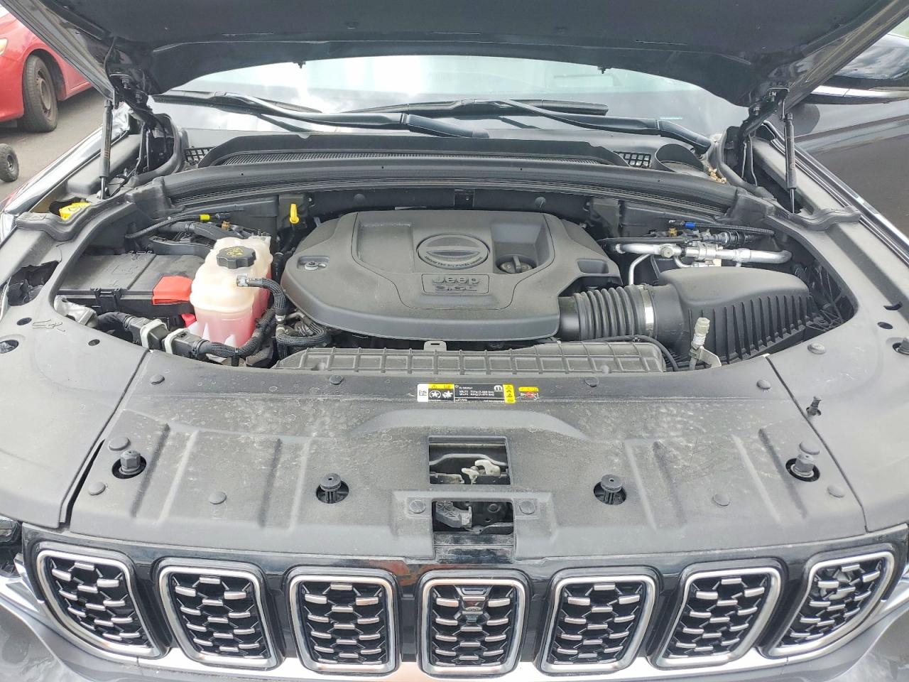 2023 JEEP GRAND CHEROKEE L SUMMIT 4X4