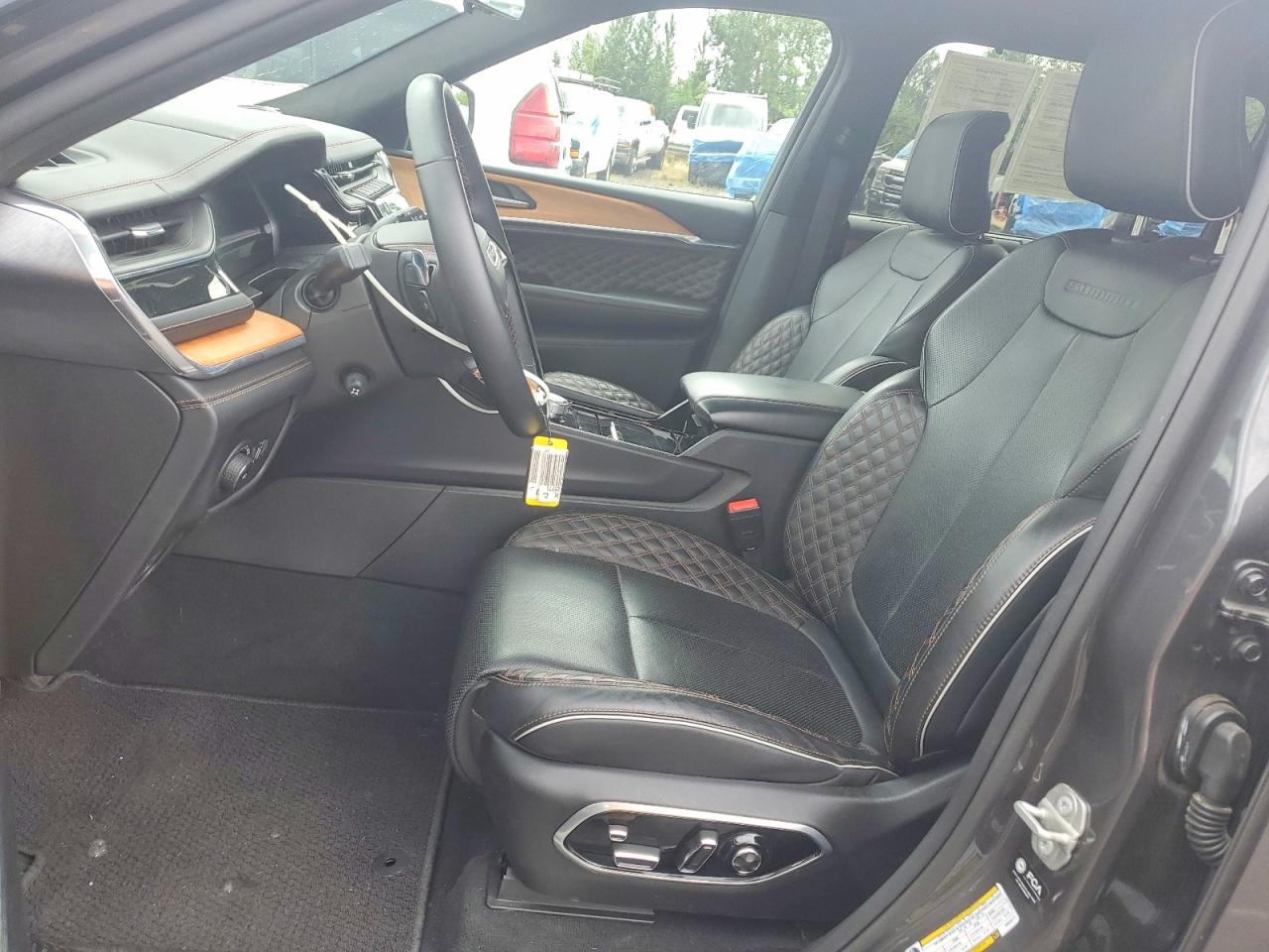 2023 JEEP GRAND CHEROKEE L SUMMIT 4X4