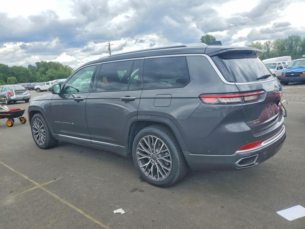 2023 JEEP GRAND CHEROKEE L SUMMIT 4X4