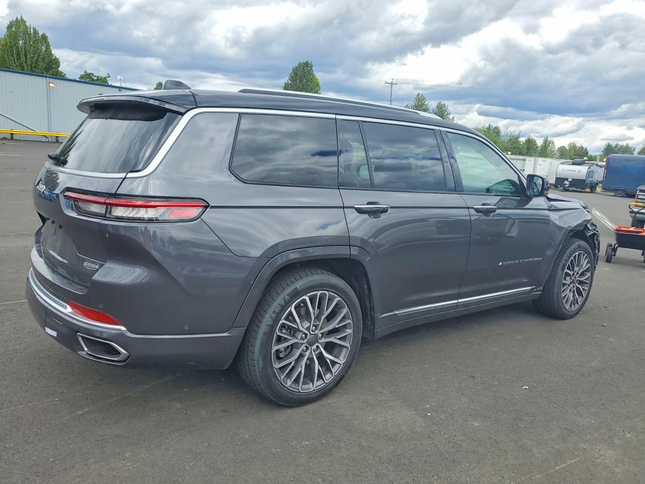 2023 JEEP GRAND CHEROKEE L SUMMIT 4X4