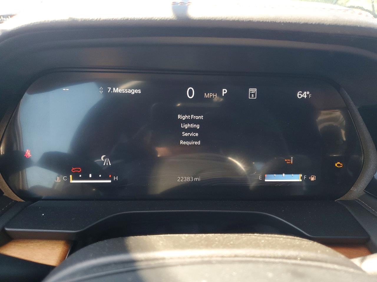 2023 JEEP GRAND CHEROKEE L SUMMIT 4X4