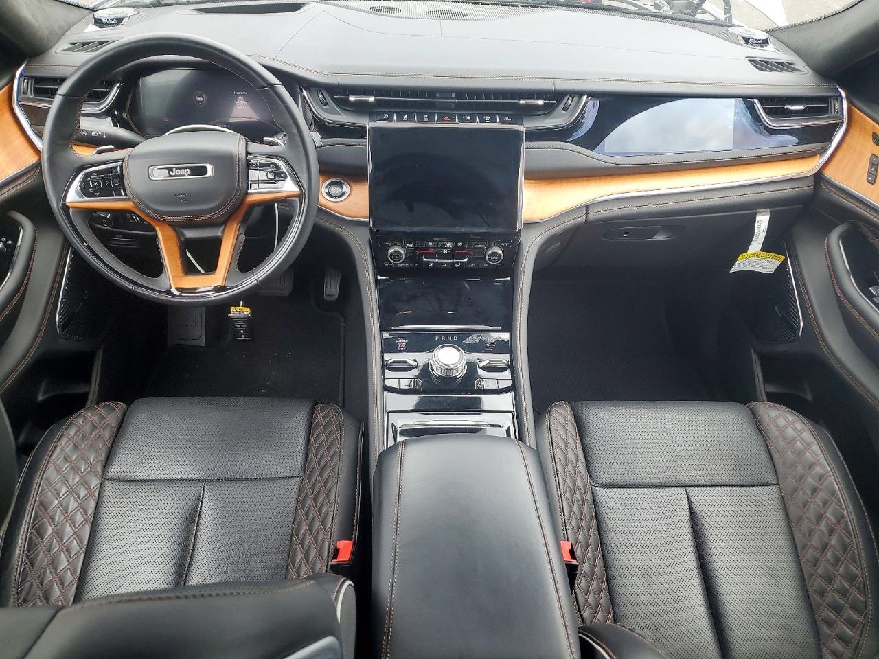 2023 JEEP GRAND CHEROKEE L SUMMIT 4X4