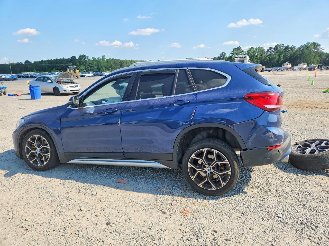 2021 BMW X1 sDrive28i