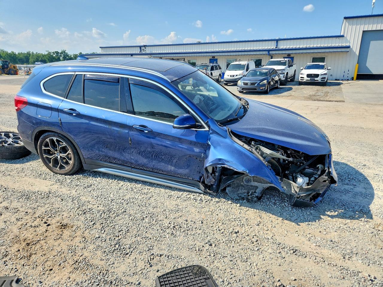 2021 BMW X1 sDrive28i