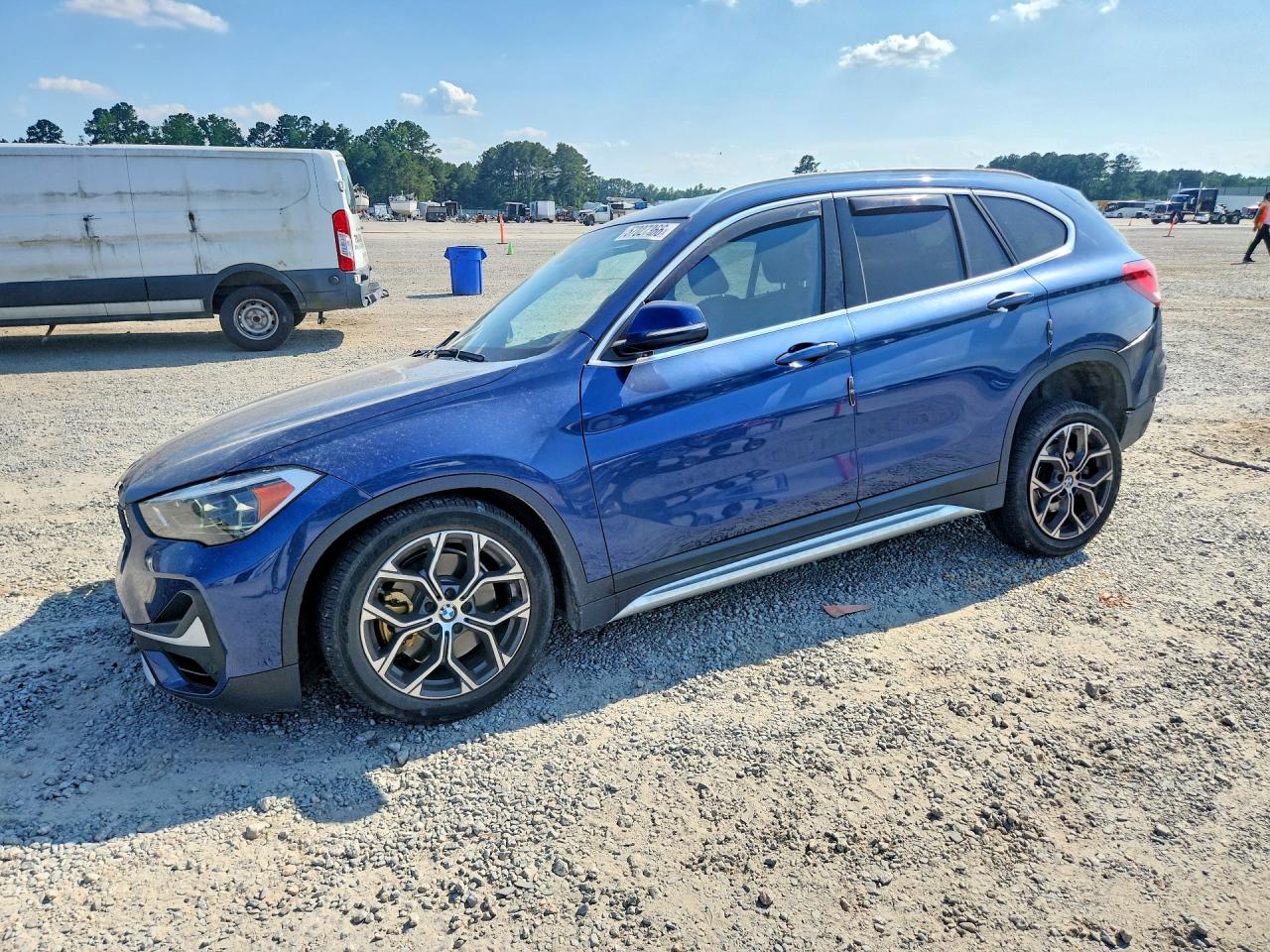 2021 BMW X1 sDrive28i