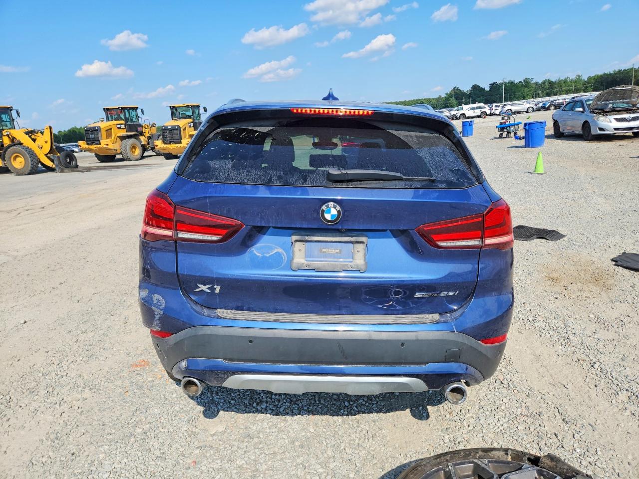 2021 BMW X1 sDrive28i