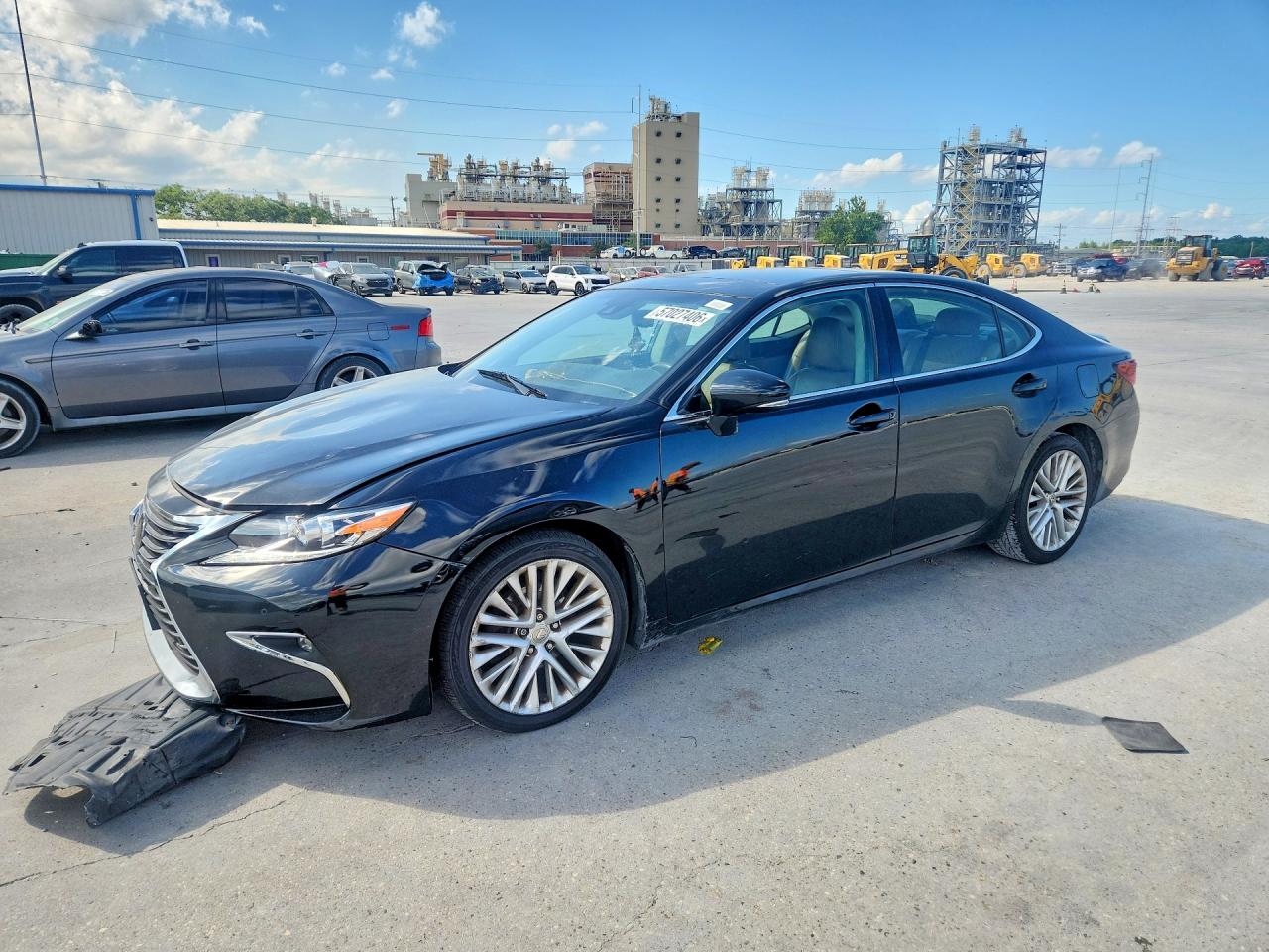 2016 LEXUS ES 350