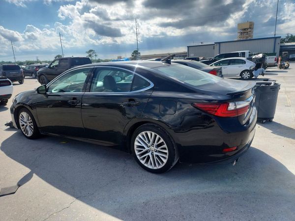 2016 LEXUS ES 350