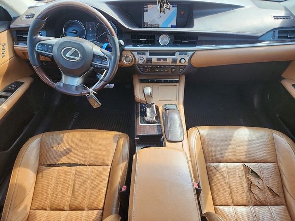 2016 LEXUS ES 350