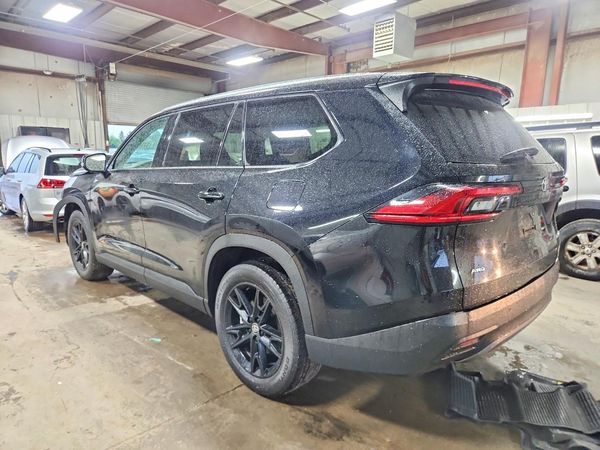 2026 TOYOTA GRAND HIGHLANDER