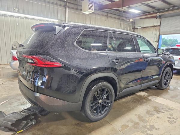 2026 TOYOTA GRAND HIGHLANDER